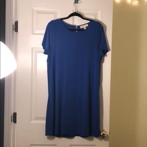 Michael Kors Dress with Zipper Detail